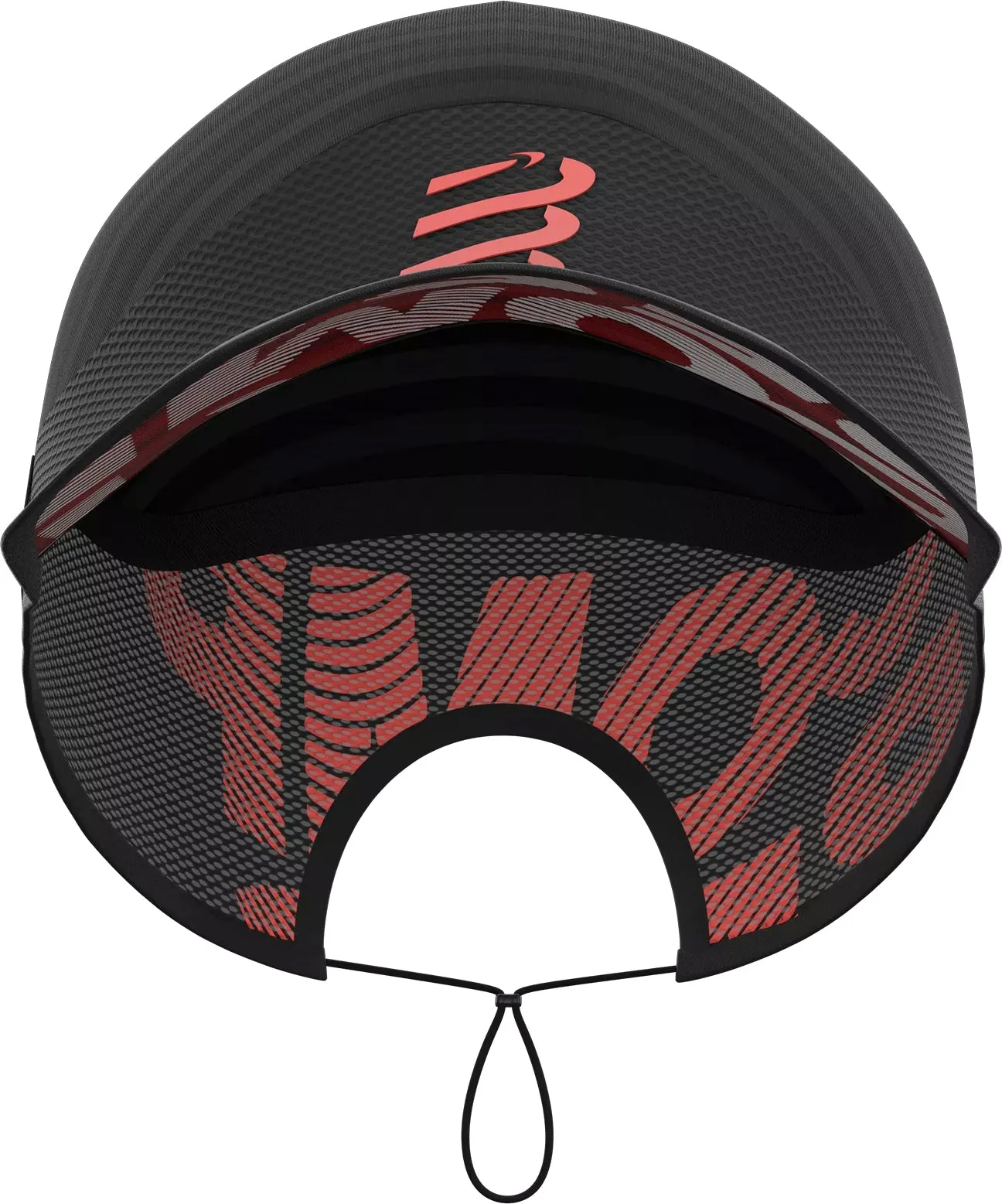 Compressport Pro Racing Cap - Black