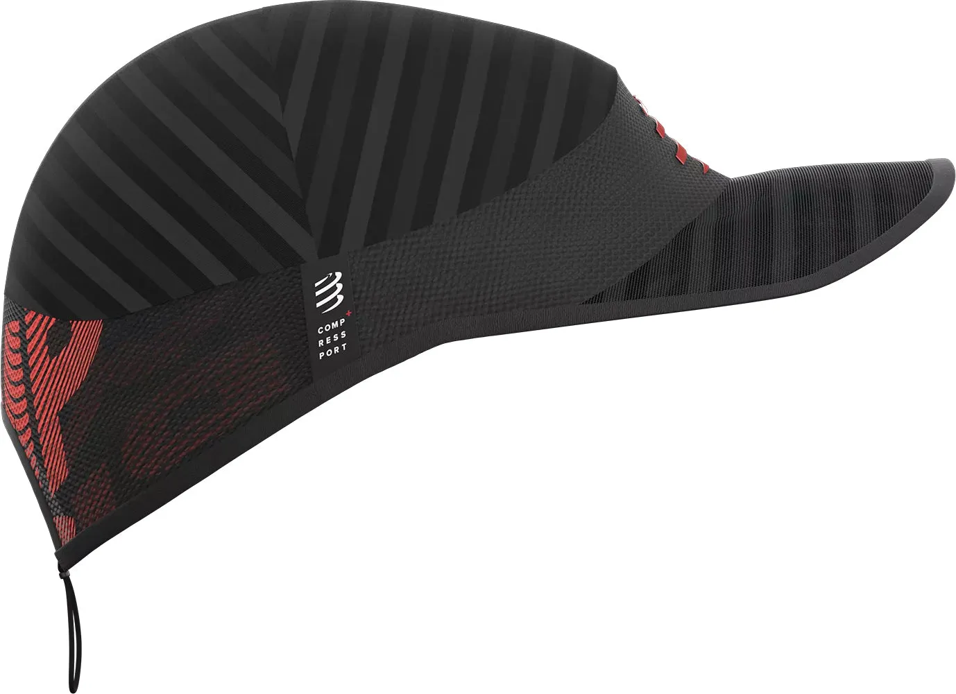 Compressport Pro Racing Cap - Black
