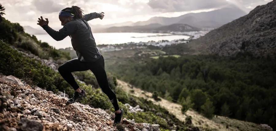 Compressport - Trail Under Control Full Tight