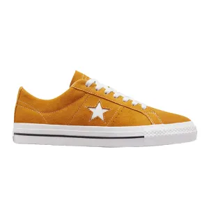 CONVERSE ONE STAR PRO LOW - GOLDEN SUNDIAL/WHITE/BLACK