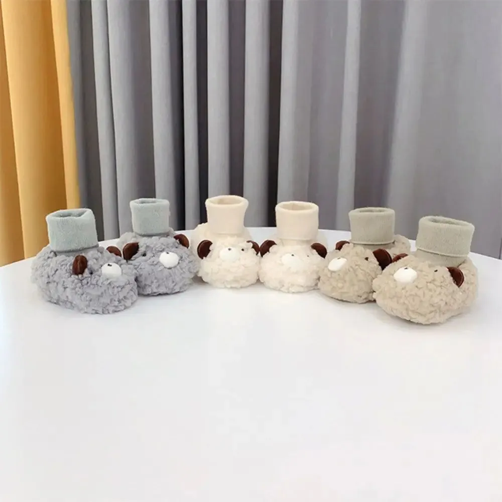 Cosy Bear Baby Shoes