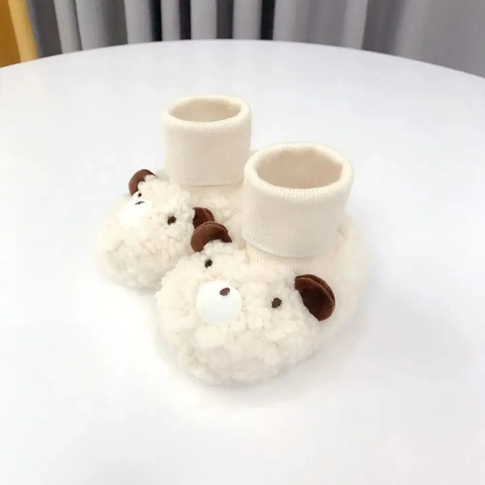 Cosy Bear Baby Shoes