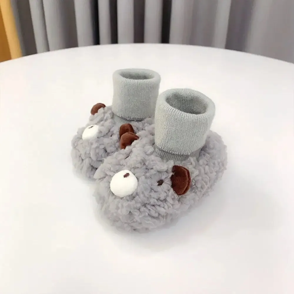 Cosy Bear Baby Shoes