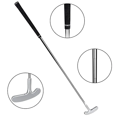 Crestgolf Golf Club Golf Putter for Men & Women,Premium Putter Two-Way Head for Right or Left Handed 35inch for Golfers.