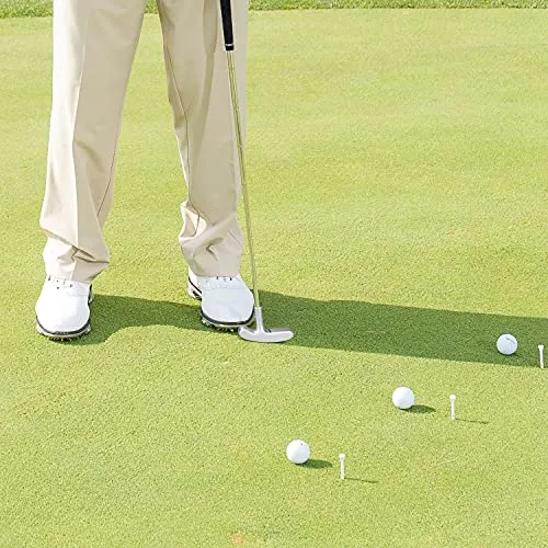 Crestgolf Golf Club Golf Putter for Men & Women,Premium Putter Two-Way Head for Right or Left Handed 35inch for Golfers.