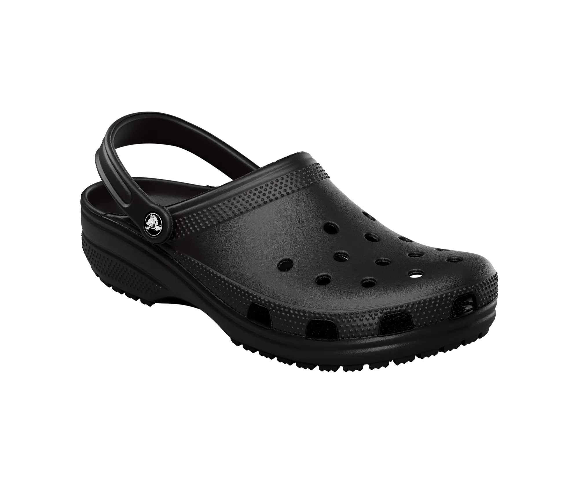 Crocs Black - Kids
