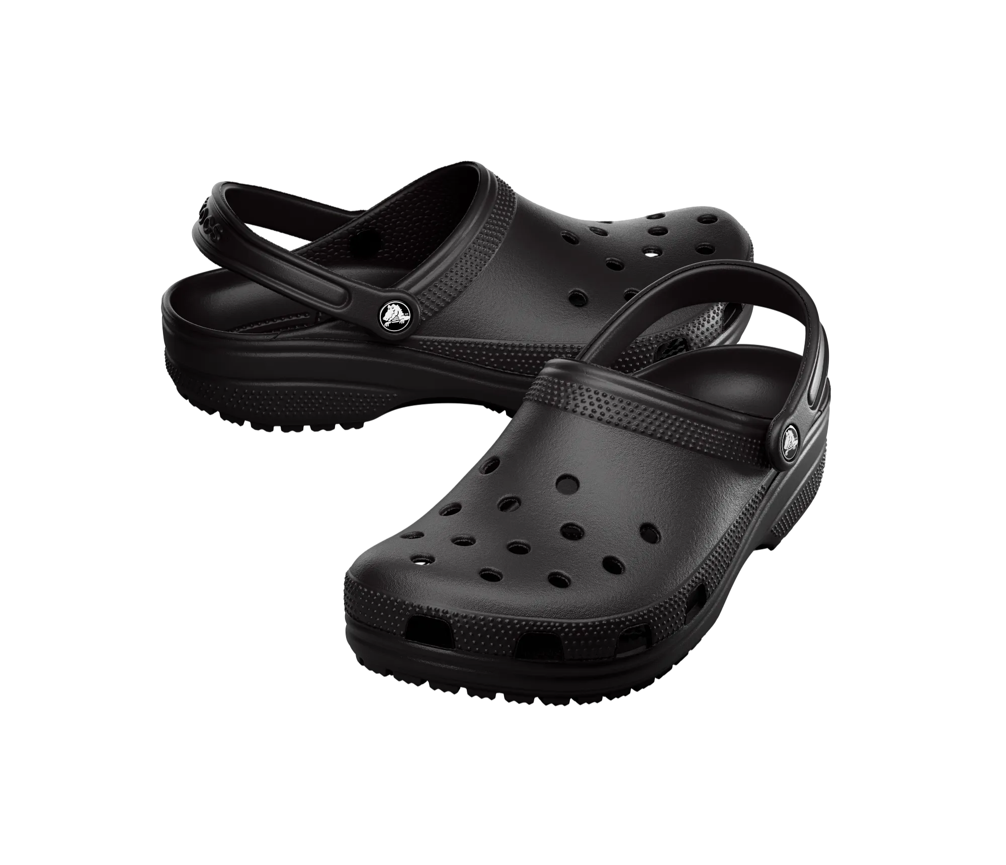 Crocs Black - Kids