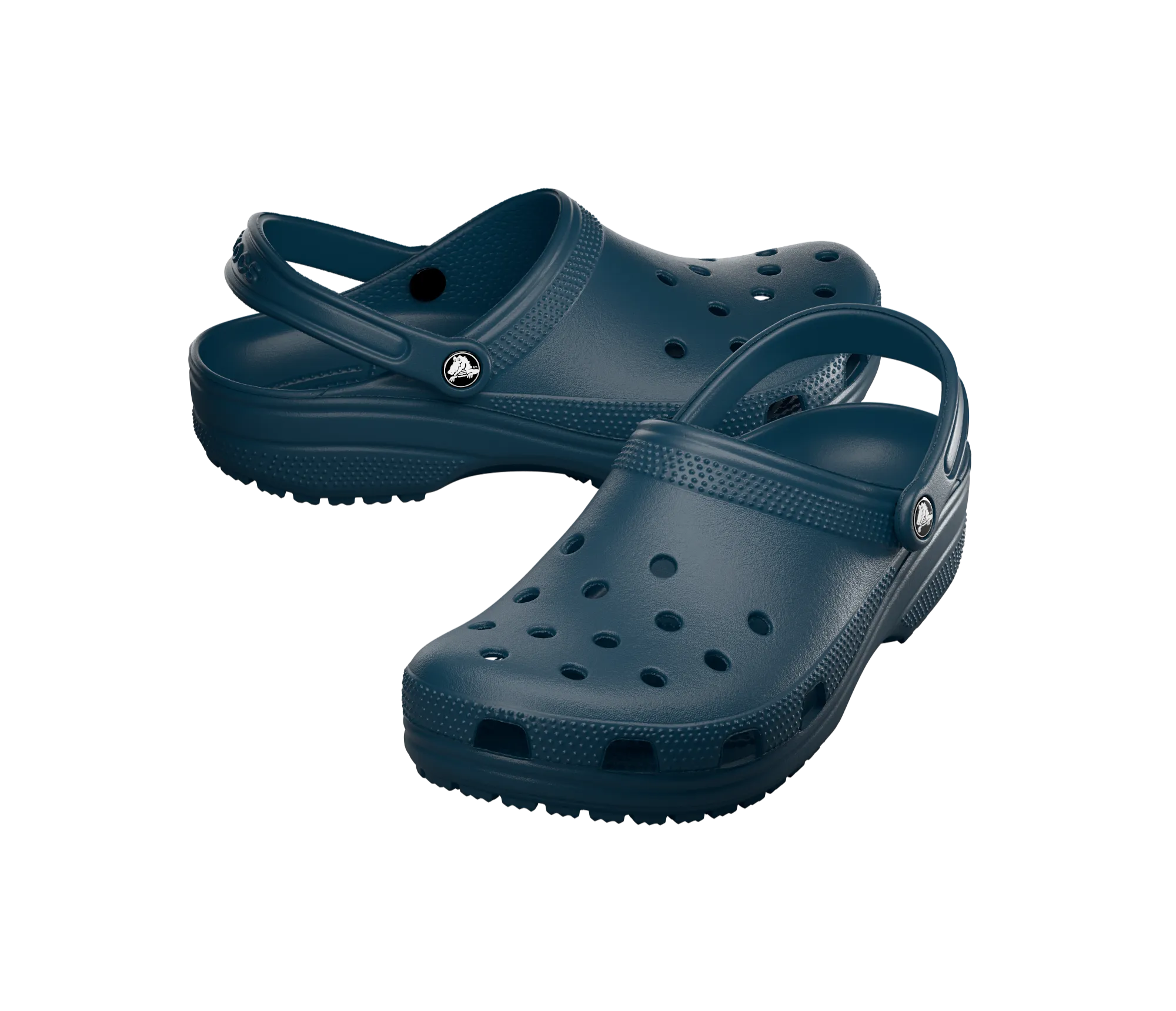 Crocs Navy - Toddlers