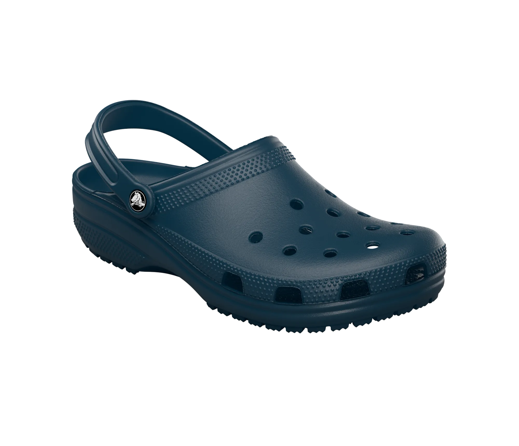 Crocs Navy - Toddlers