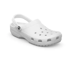 Crocs White - Adult