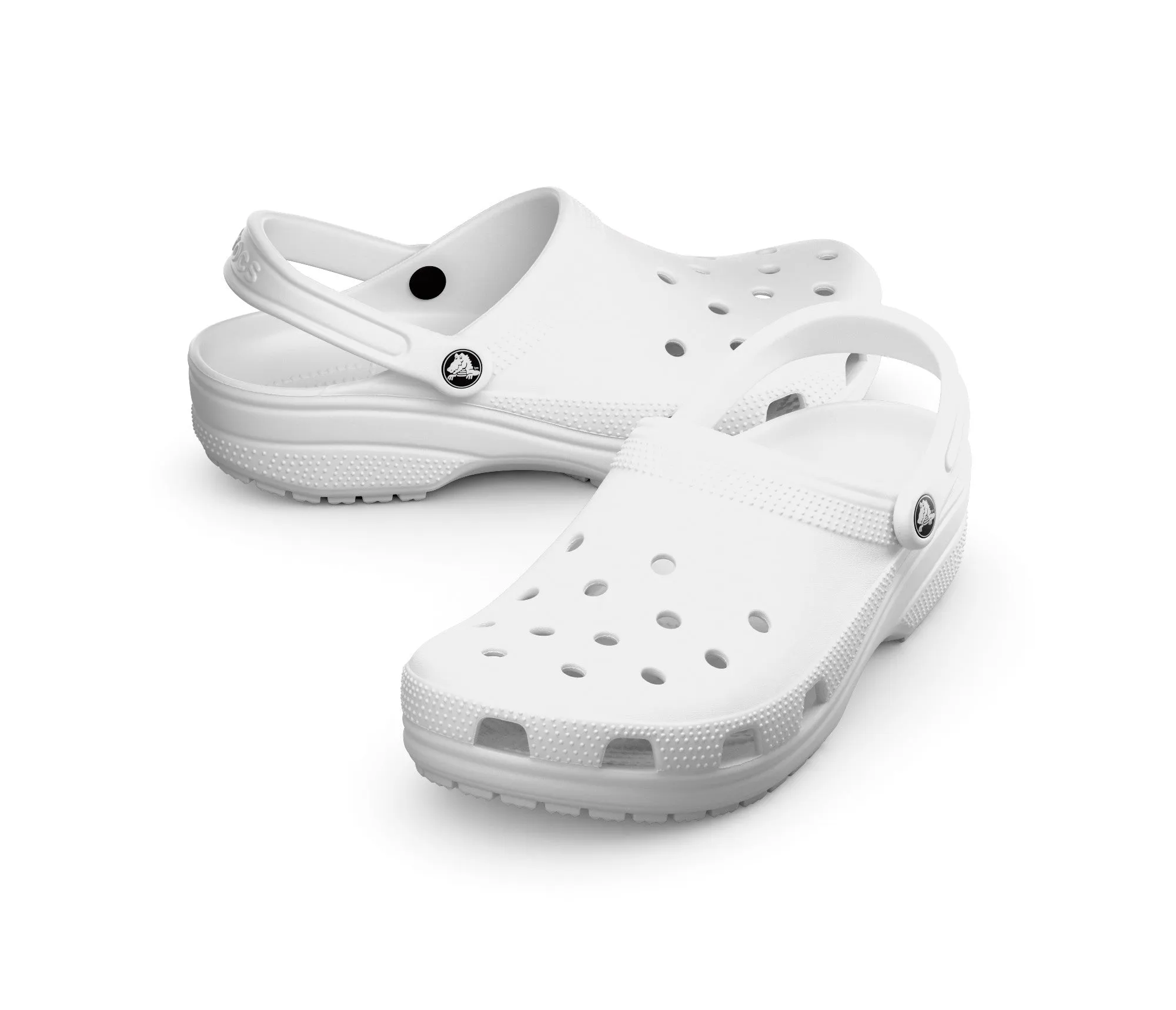 Crocs White - Adult