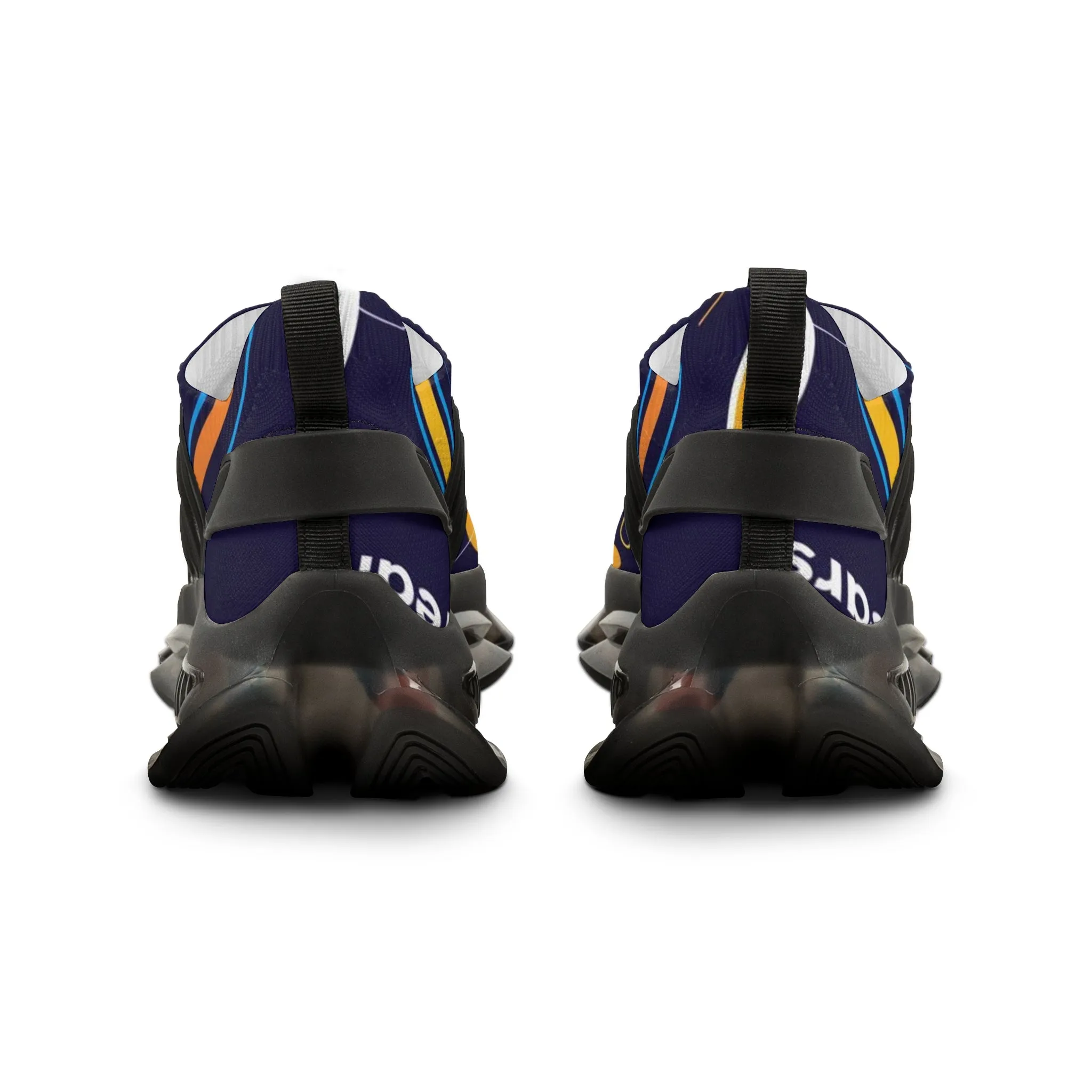 Crypto Mesh Sneakers