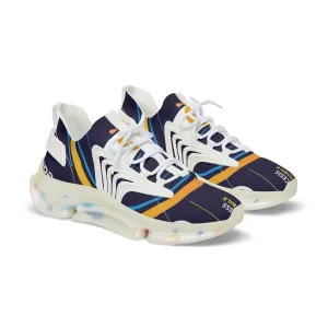 Crypto Mesh Sneakers