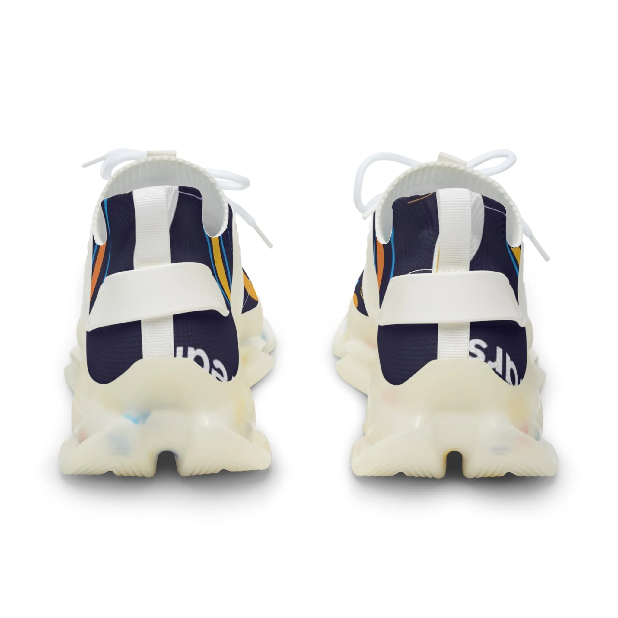 Crypto Mesh Sneakers