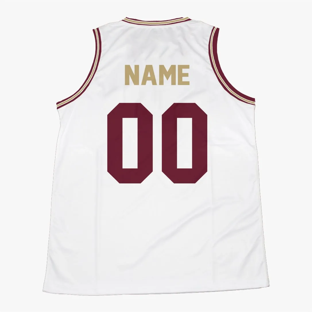 CUSTOM BASKETBALL JERSEY | STYLE 208