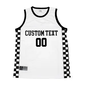 CUSTOM BASKETBALL JERSEY | STYLE 227