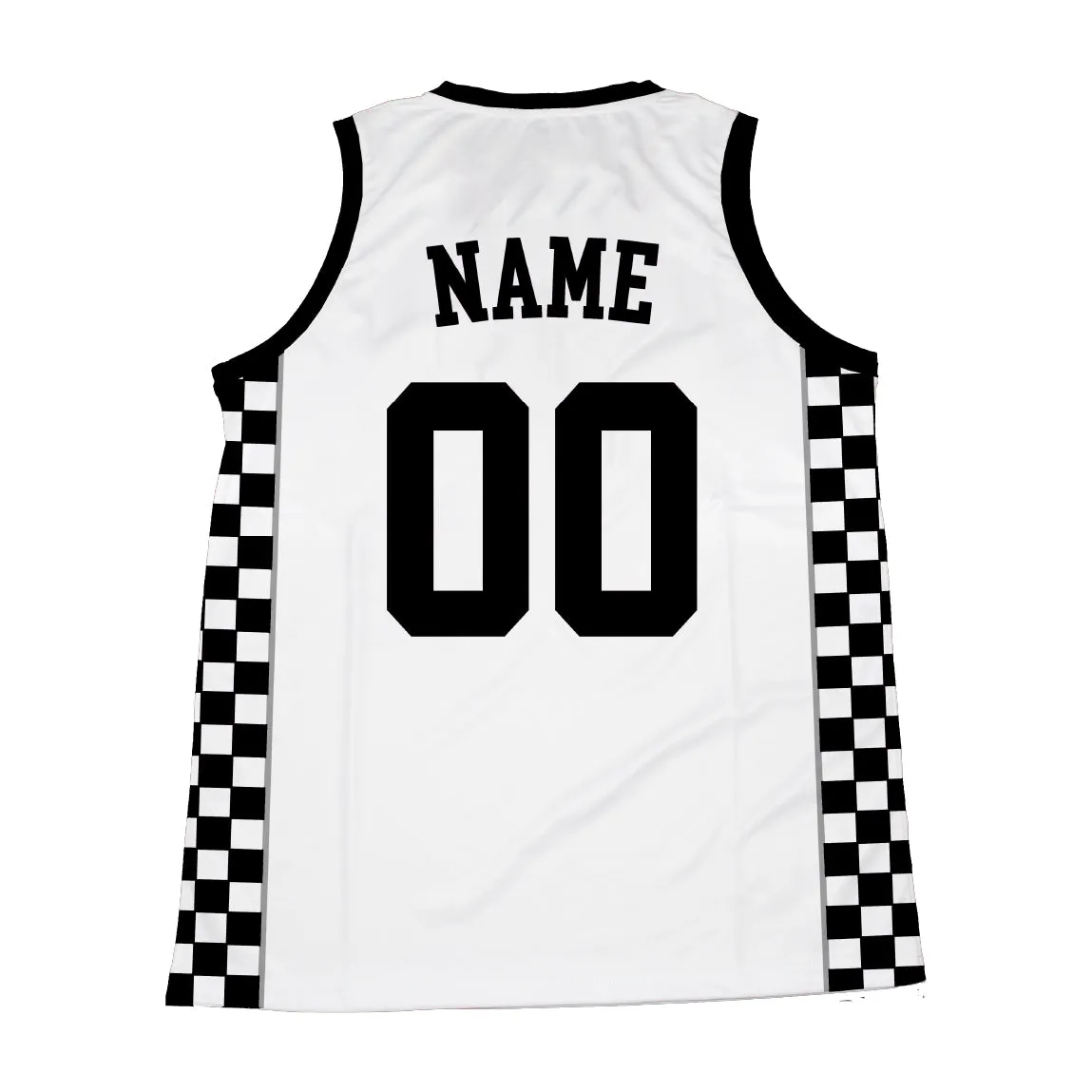 CUSTOM BASKETBALL JERSEY | STYLE 227