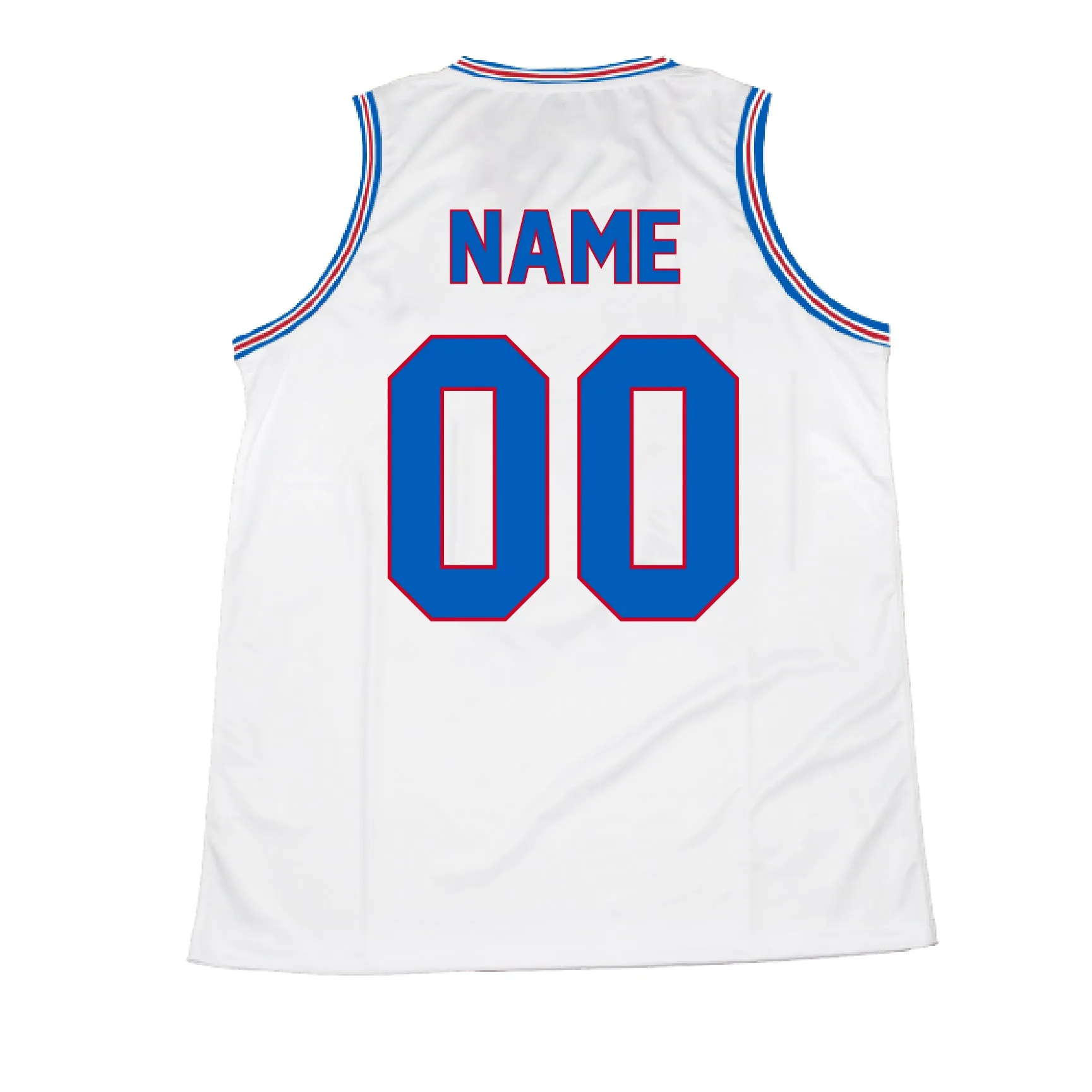 Custom Basketball Jersey | Style 28