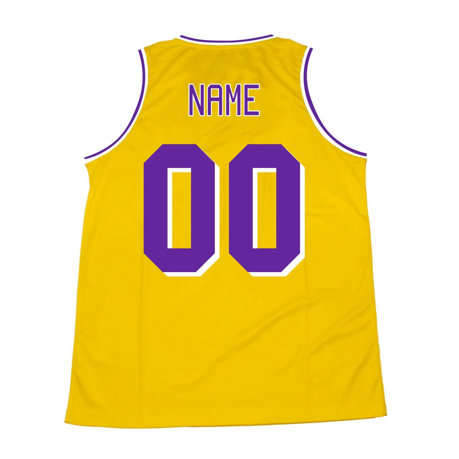 Custom Basketball Jersey | Style 39