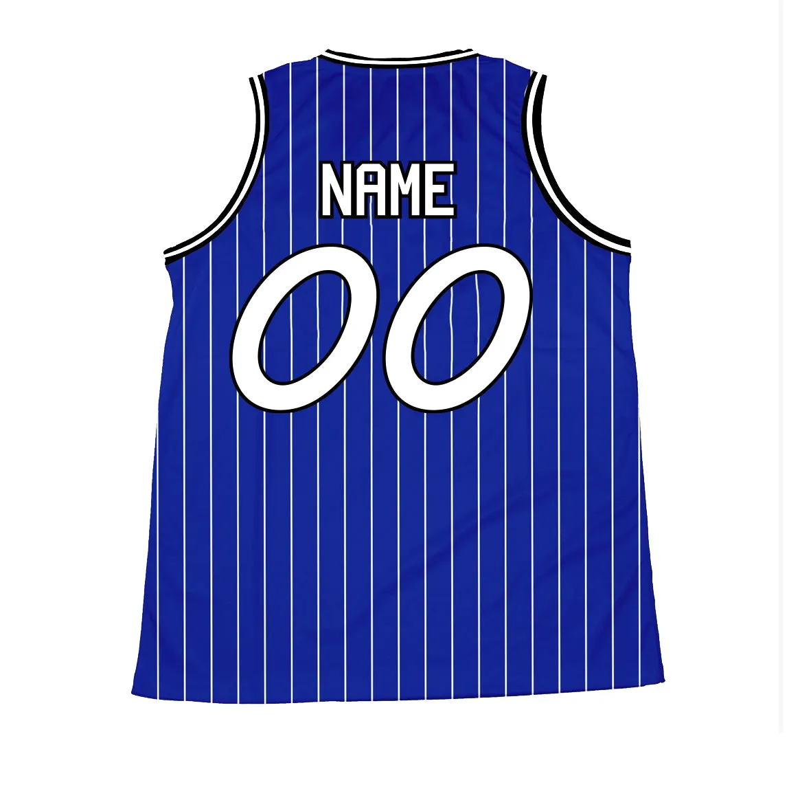 CUSTOM BASKETBALL JERSEY | STYLE 92