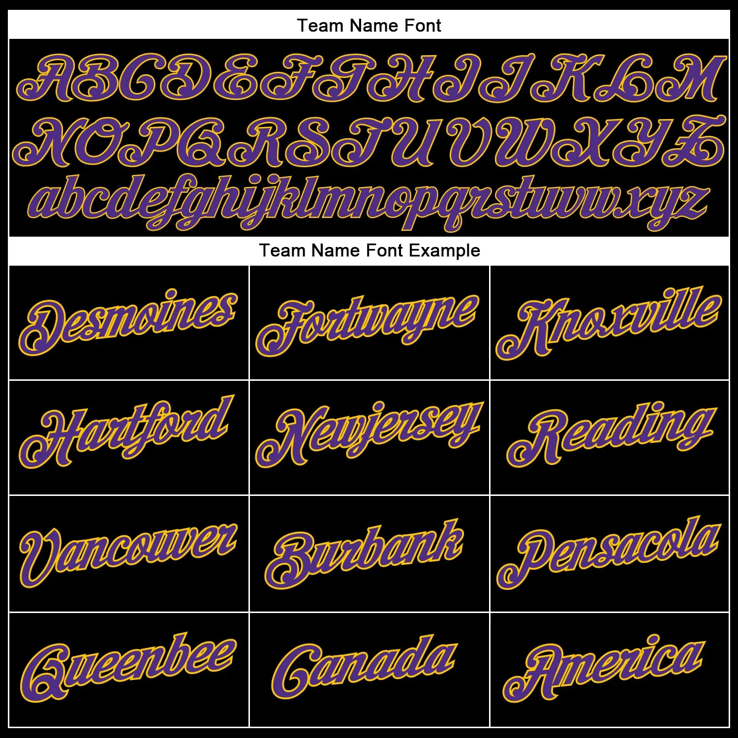Custom Black Purple-Gold Authentic Throwback Basketball Jersey