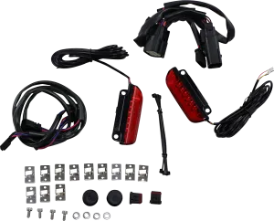 Custom Dynamics Luggage Rack LED Light Bar