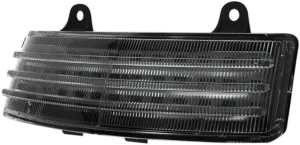 Custom Dynamics PB-TRI-1-SMOKE Probeam LED Tribars - Smoke