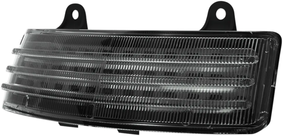 Custom Dynamics PB-TRI-2-SMOKE Probeam Led Tribars - Smoke