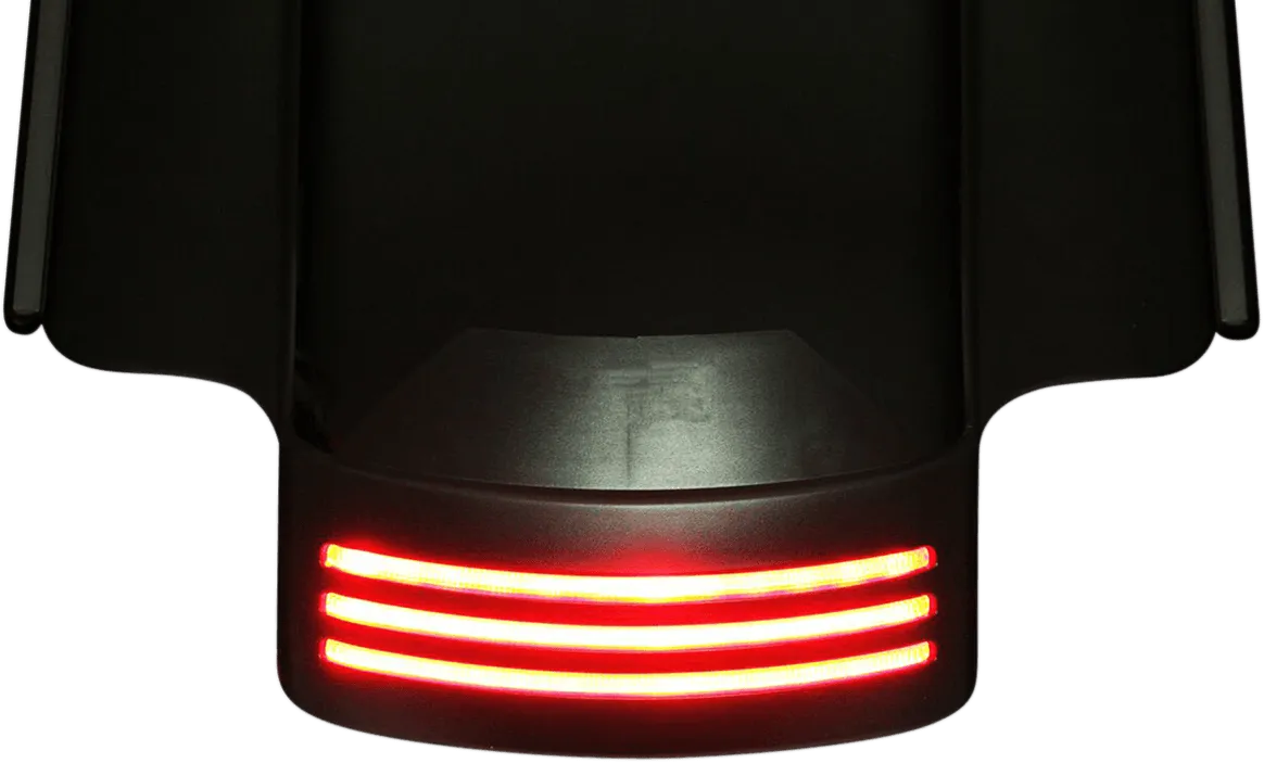 Custom Dynamics PB-TRI-2-SMOKE Probeam Led Tribars - Smoke