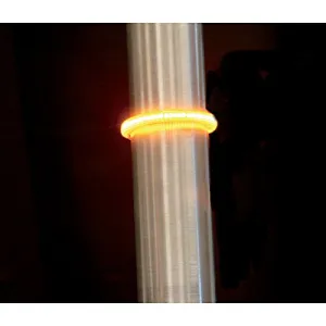 Custom Dynamics TW39AWS Truwrap LED Turn Signals - 39mm