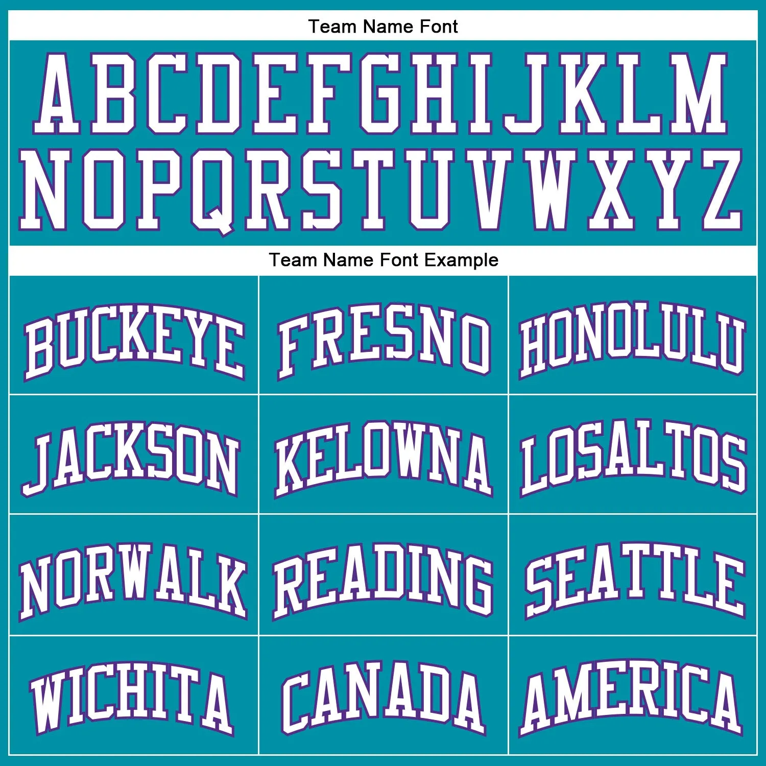 Custom Teal White-Purple Authentic Throwback Basketball Jersey