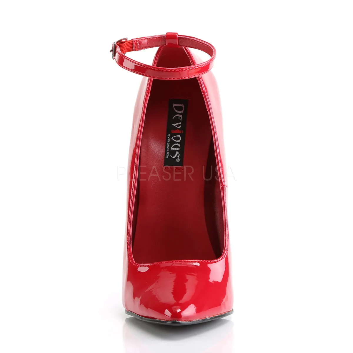 DAGGER-12  Red Patent