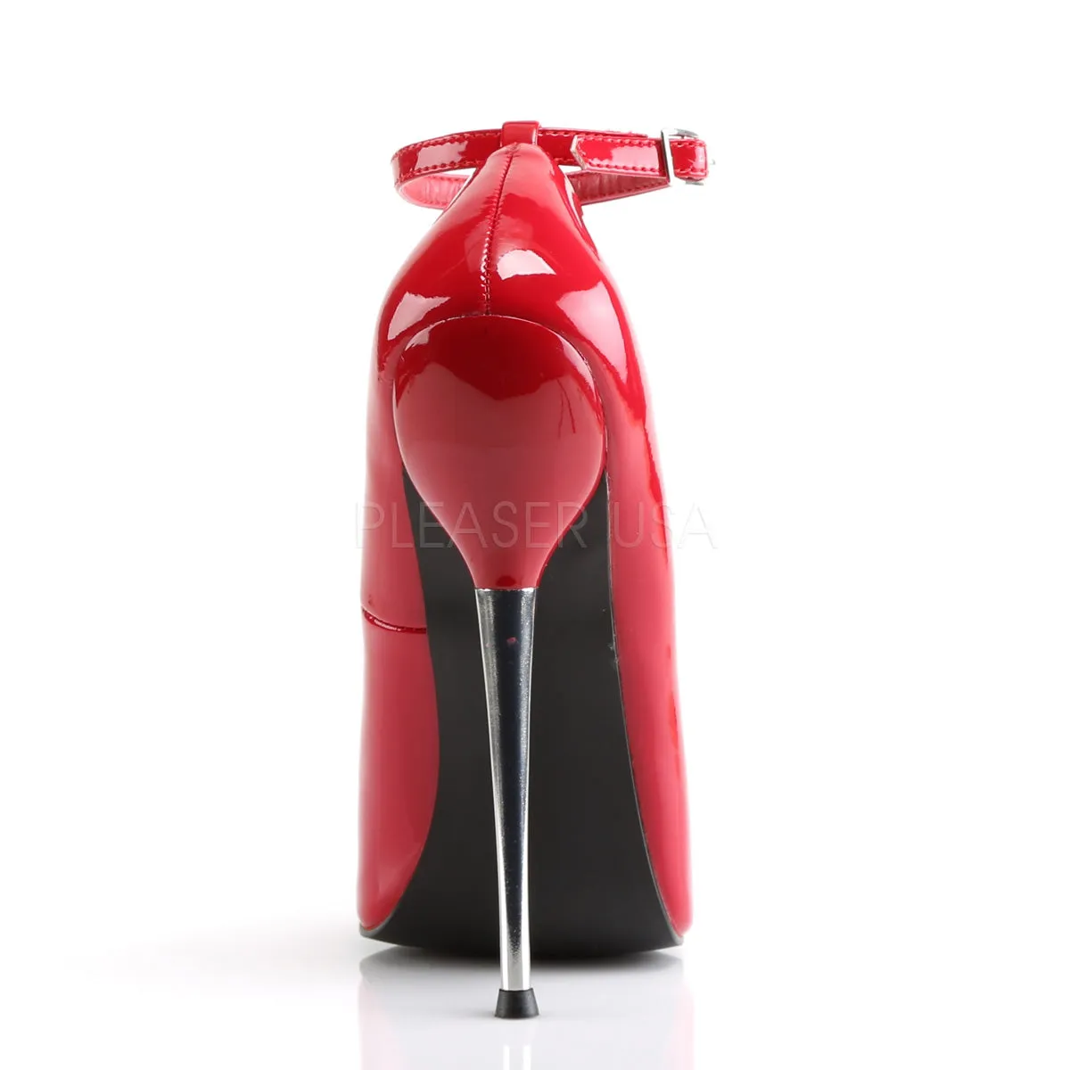 DAGGER-12  Red Patent
