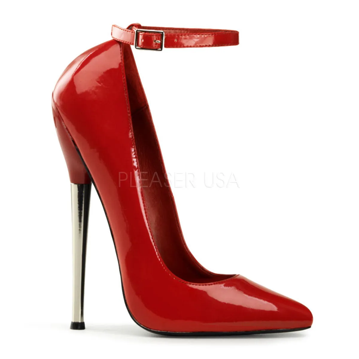 DAGGER-12  Red Patent