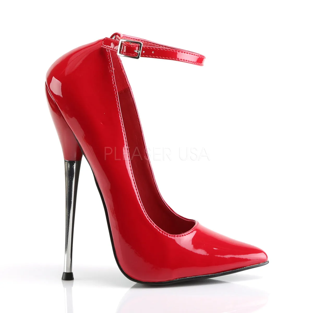DAGGER-12  Red Patent