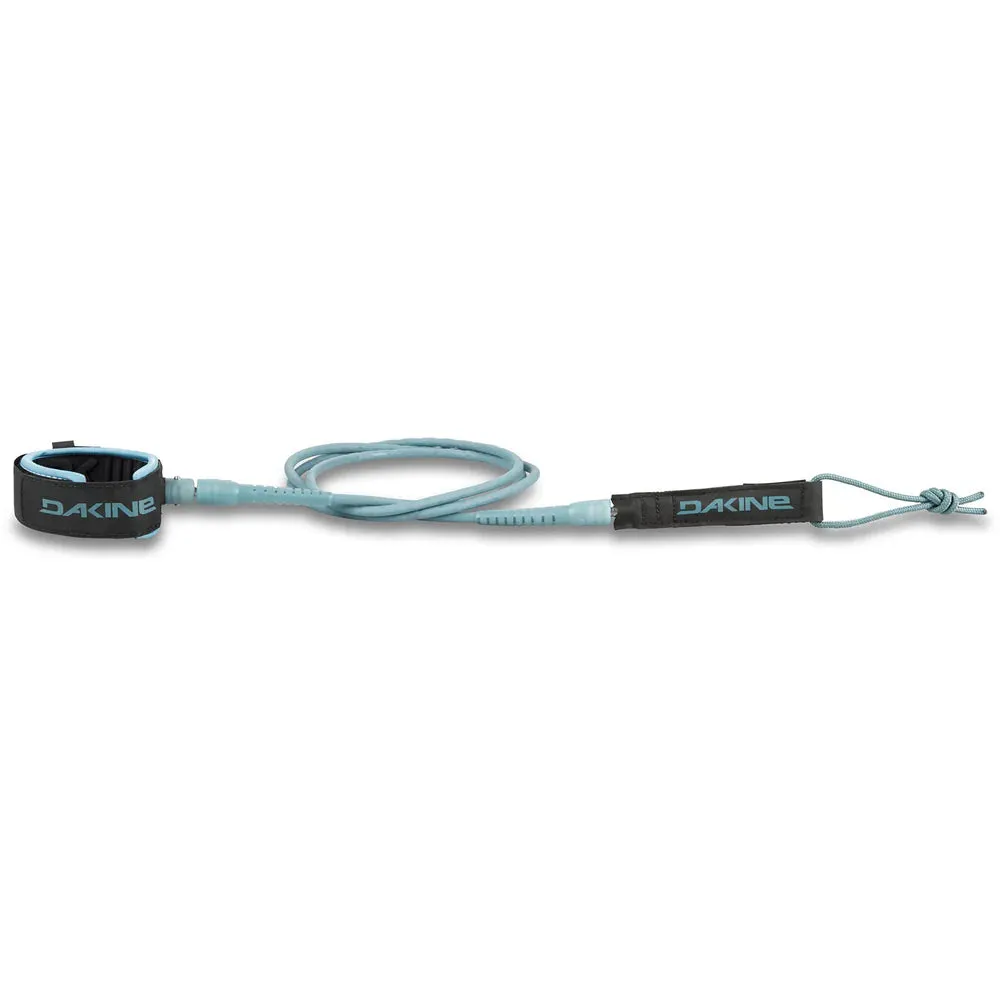DAKINE COMP PLUS LEASH 6' VINTAGE BLUE