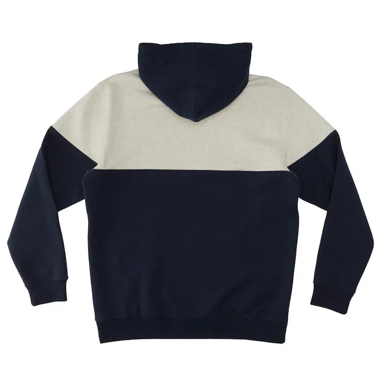 DCSHOECO x Skateboard Cafe Hoodie Navy Blazer