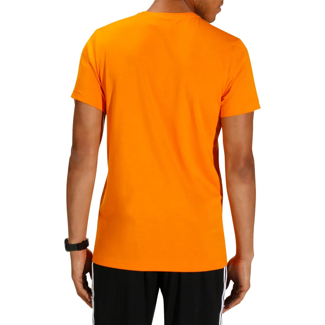 Decadi Fitness T-shirt - Orange