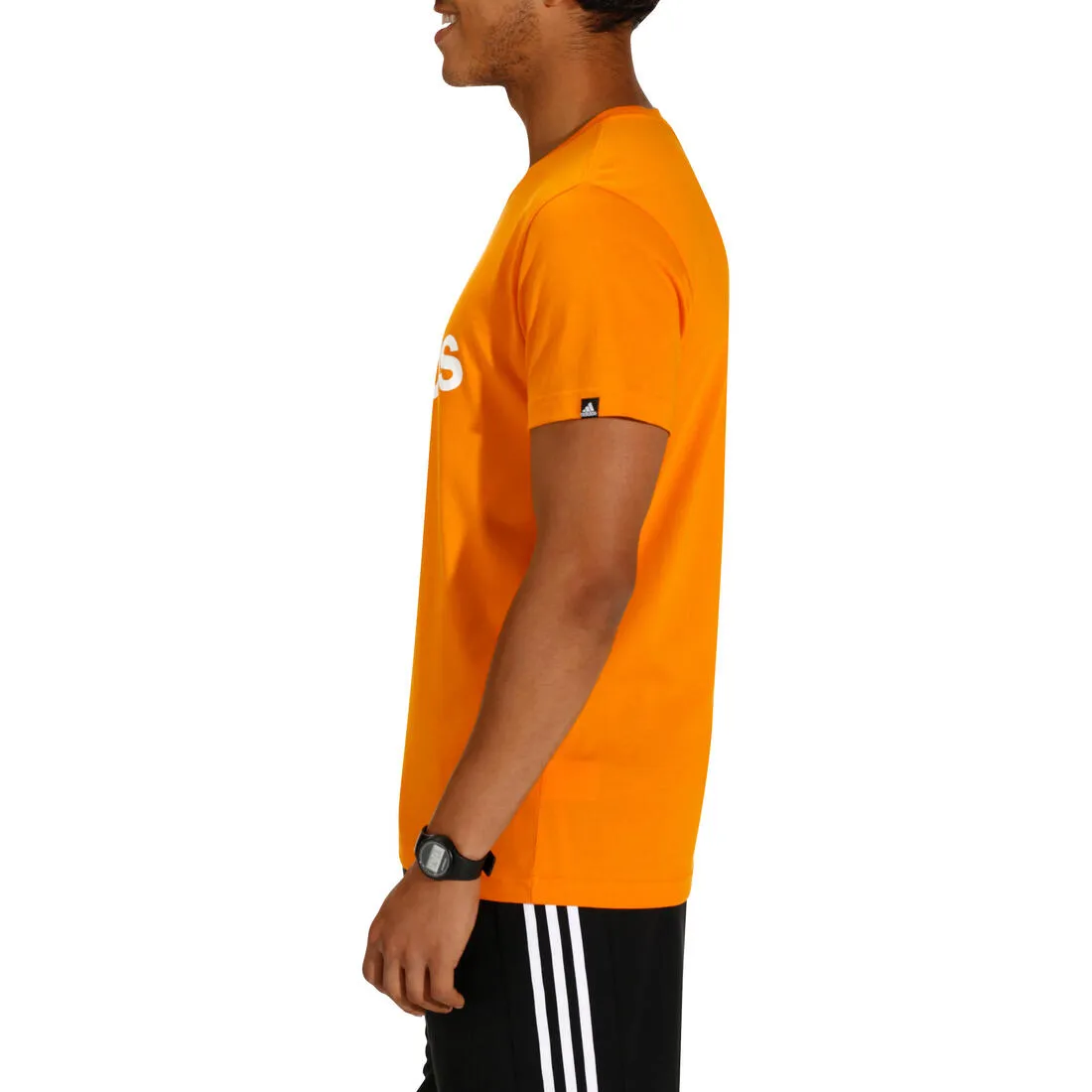 Decadi Fitness T-shirt - Orange