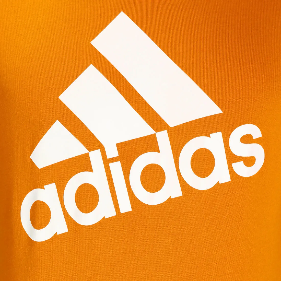 Decadi Fitness T-shirt - Orange