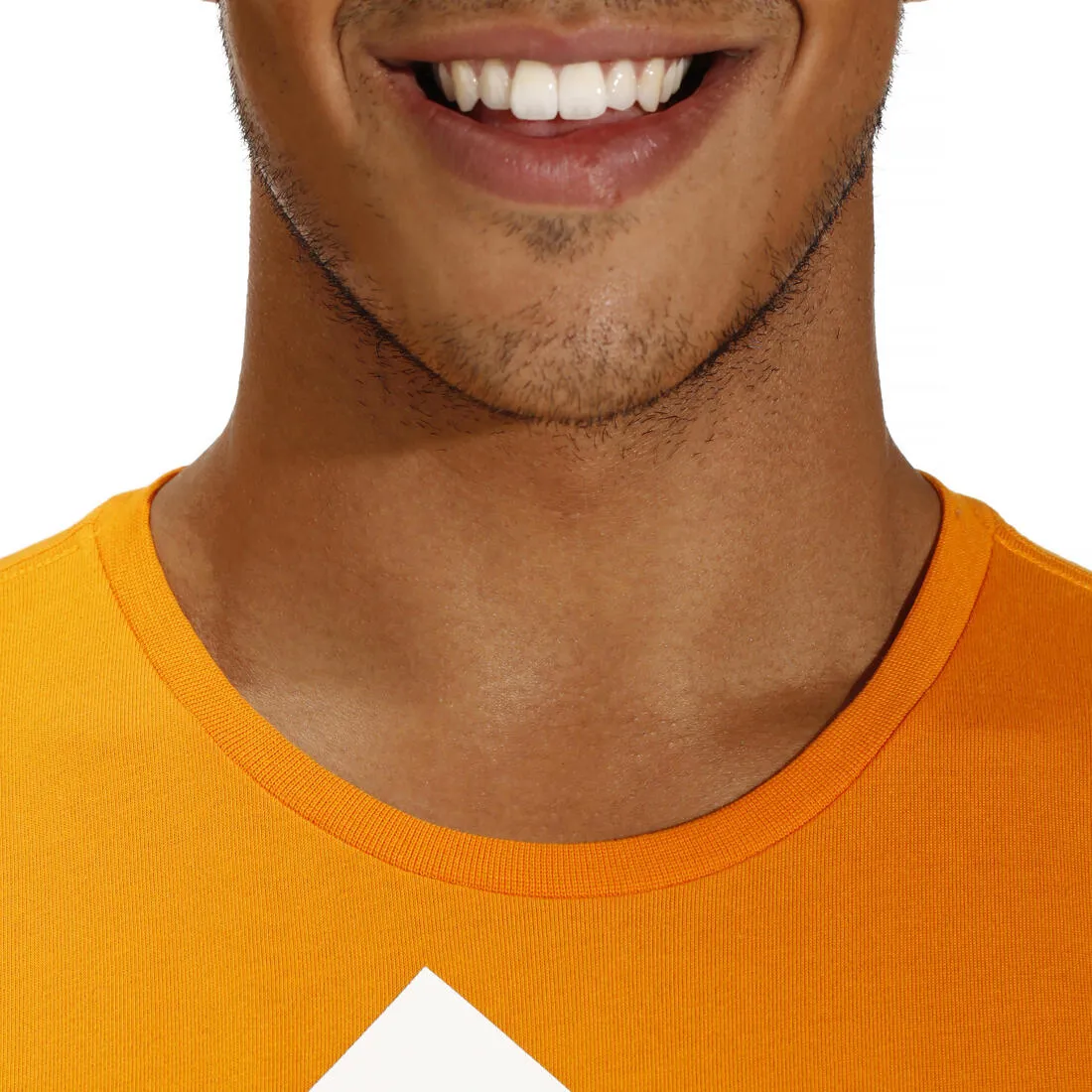 Decadi Fitness T-shirt - Orange