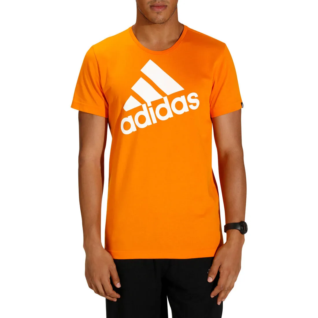 Decadi Fitness T-shirt - Orange