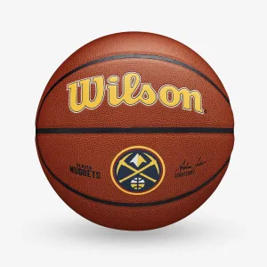 Denver Nuggets NBA Team Alliance Basketball - Size 7