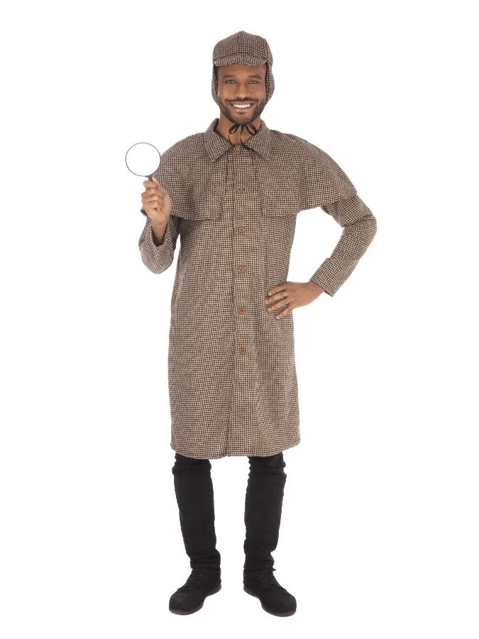 Detective Man Costume