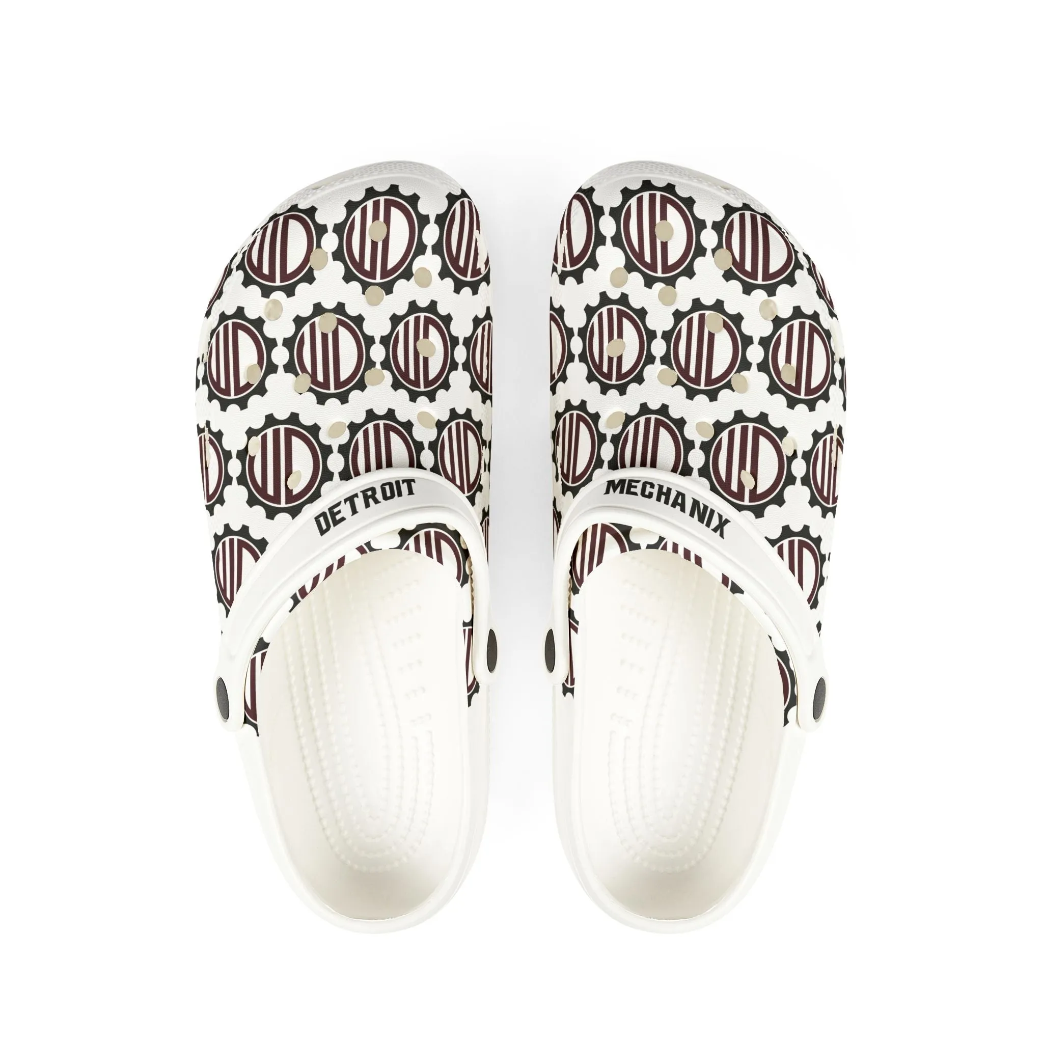 Detroit Mechanix EVA Foam Clogs