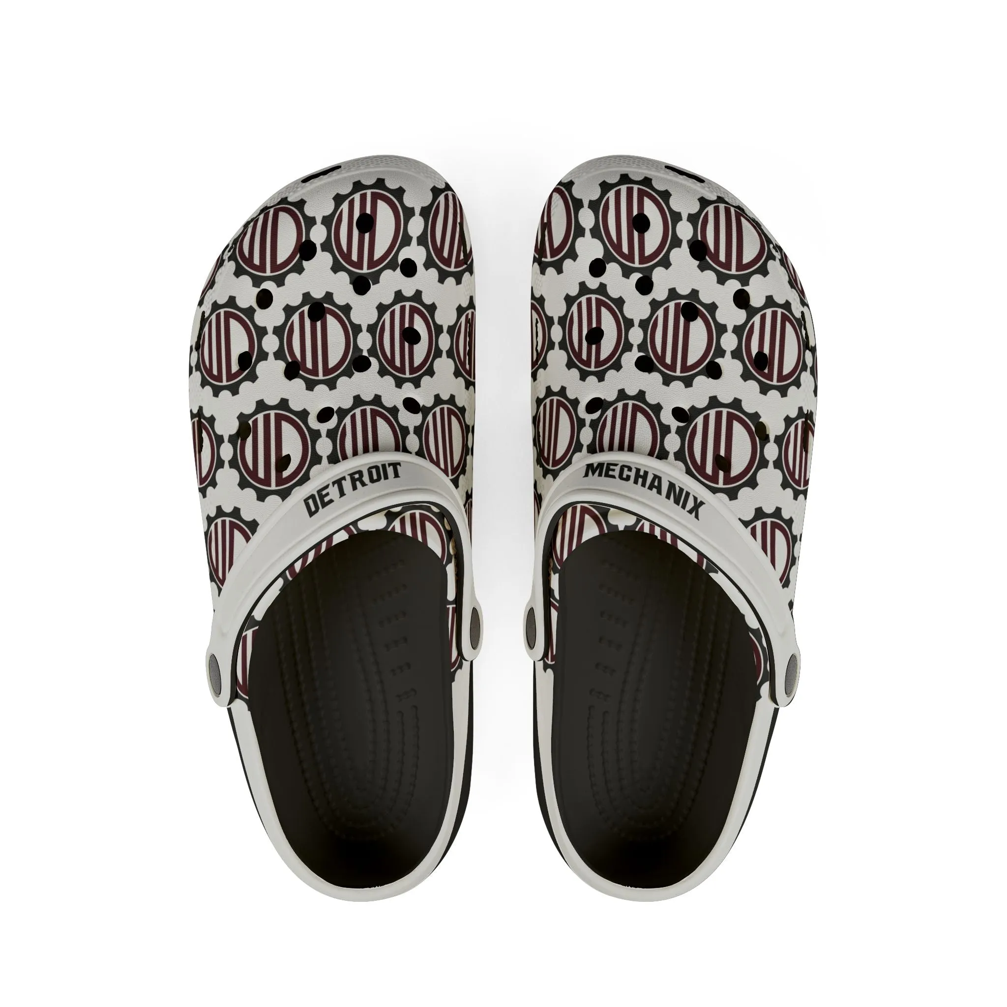 Detroit Mechanix EVA Foam Clogs