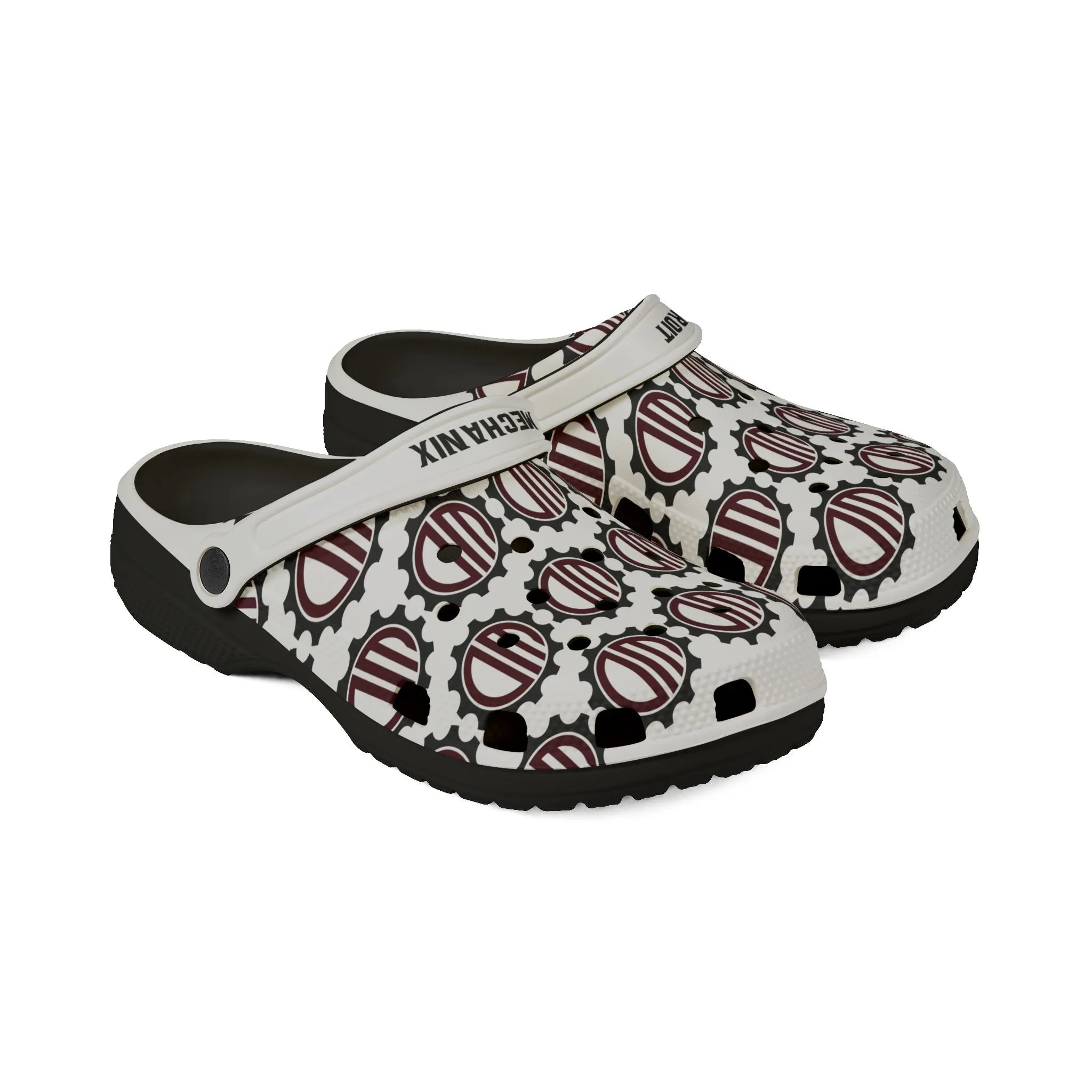 Detroit Mechanix EVA Foam Clogs