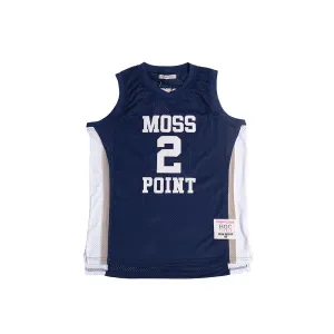 DEVIN BOOKER HIGH SCHOOL YOUTH BASKETBALL JERSEY (BLUE)