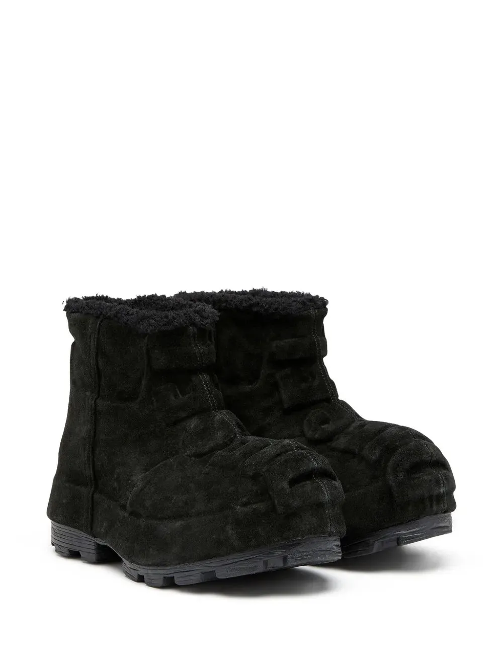 Diesel D-Hammer Chelsea boots