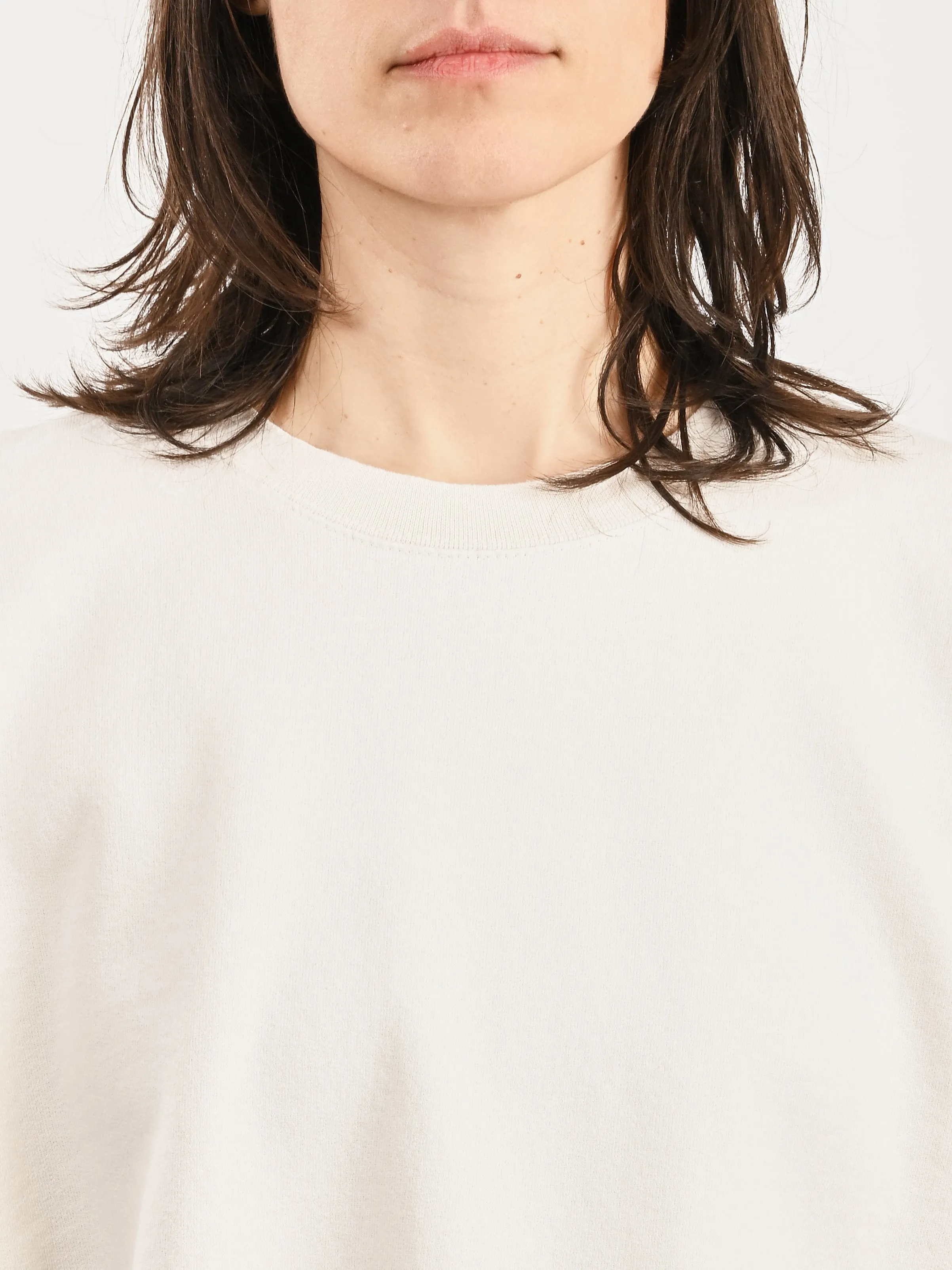 Dirty White Fond Sweatshirt